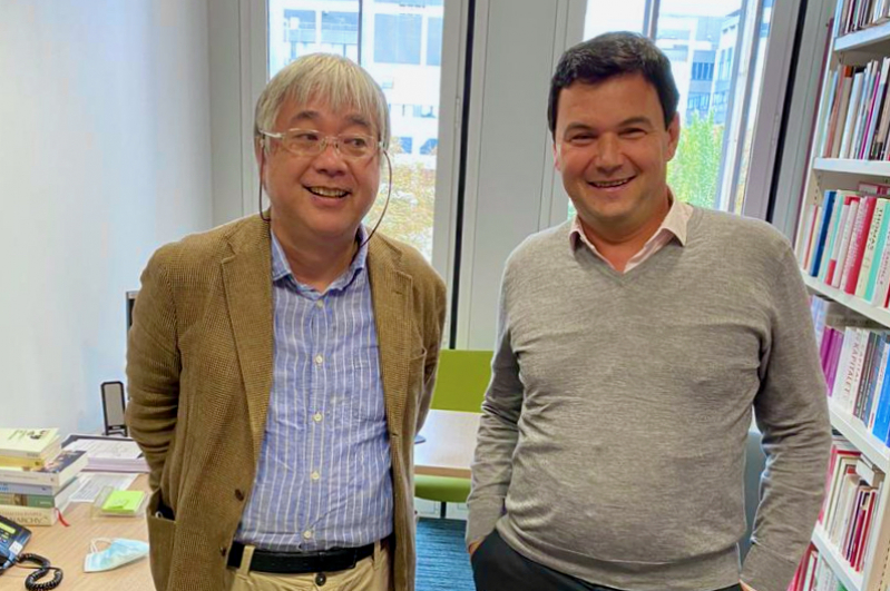 Briefs | Analyses n° 6: Perspective on China - Pandemic diplomacy, Thomas Piketty - 