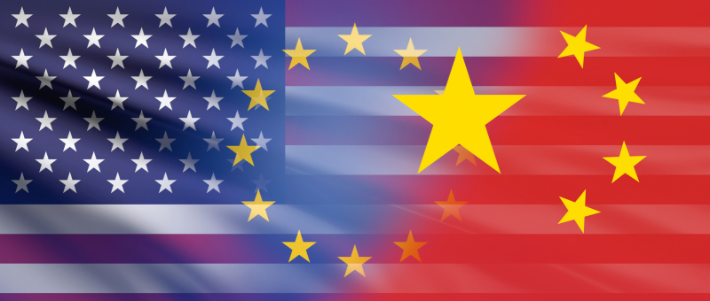 Europe in U.S.–China Relations: Past and Present